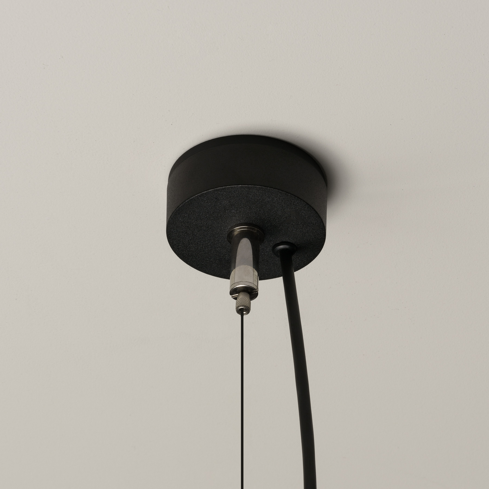 Milan Wire hanglamp Ø 24 cm nerts kleurig