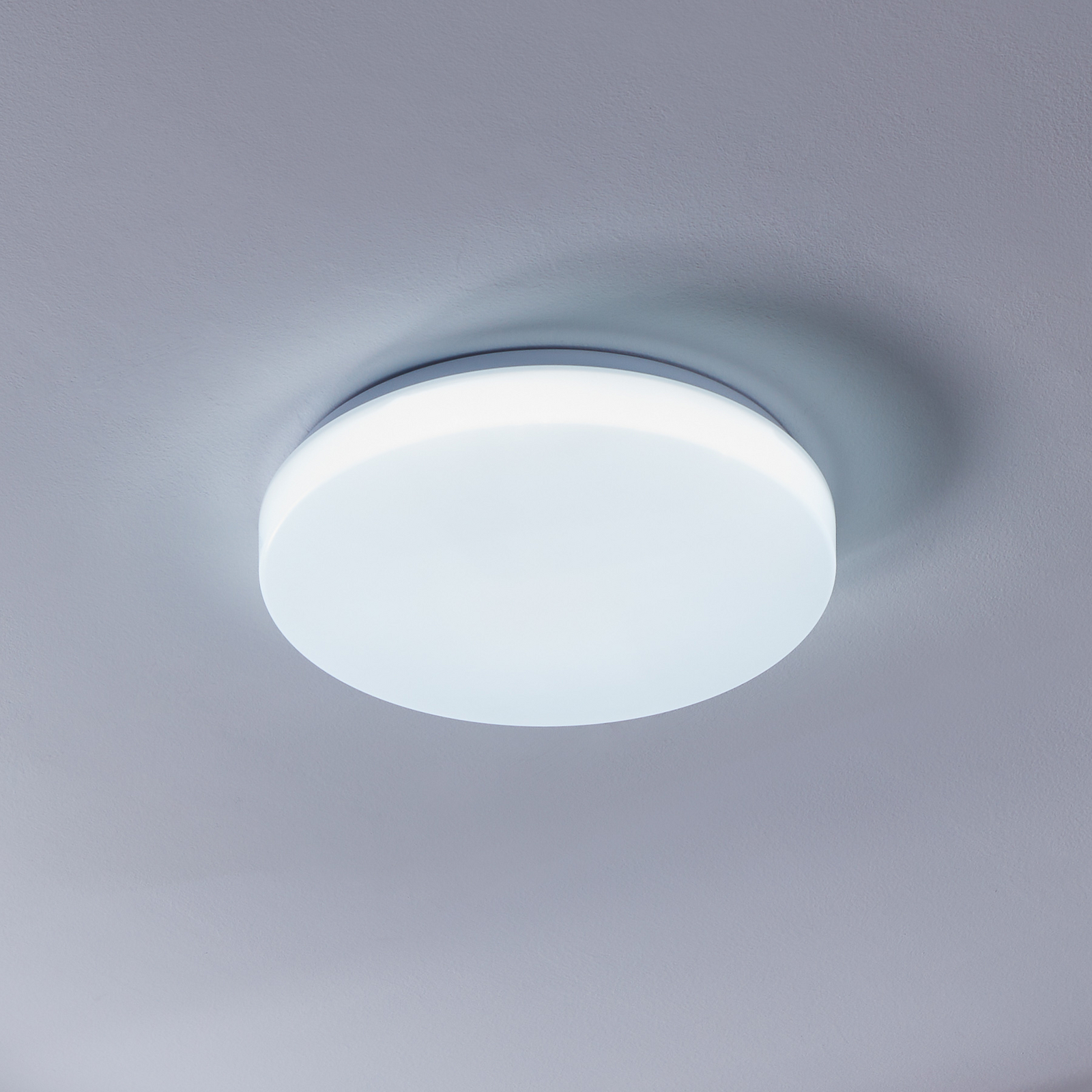 EGLO connect Totari-Z LED-Deckenleuchte, weiß 38cm