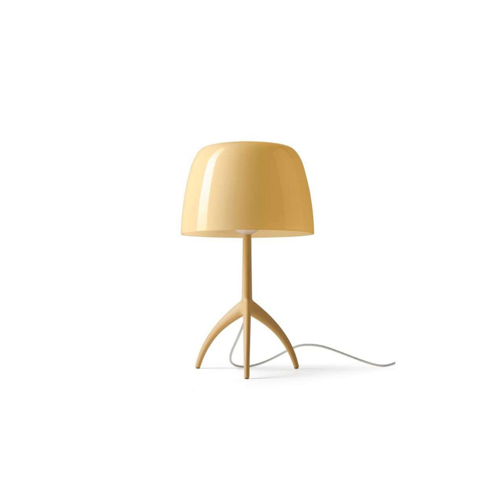 Lumiere Piccola Table Lamp Nuances of Sahara Dimm. - Foscarini