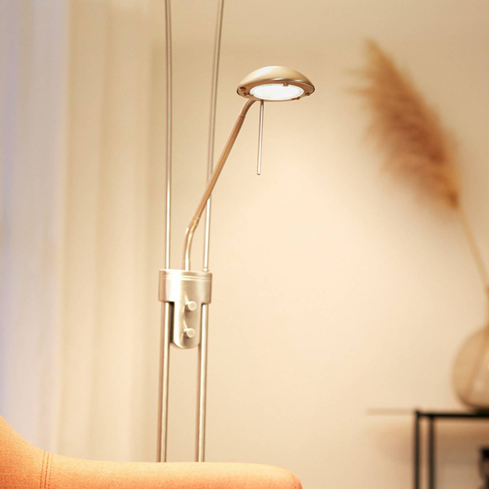 Żarówka sztyft LED Philips, G9, 4W, matowa, 480lm, 2700K, ściemniana