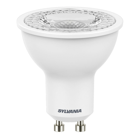LED-Reflektor GU10 865 36°