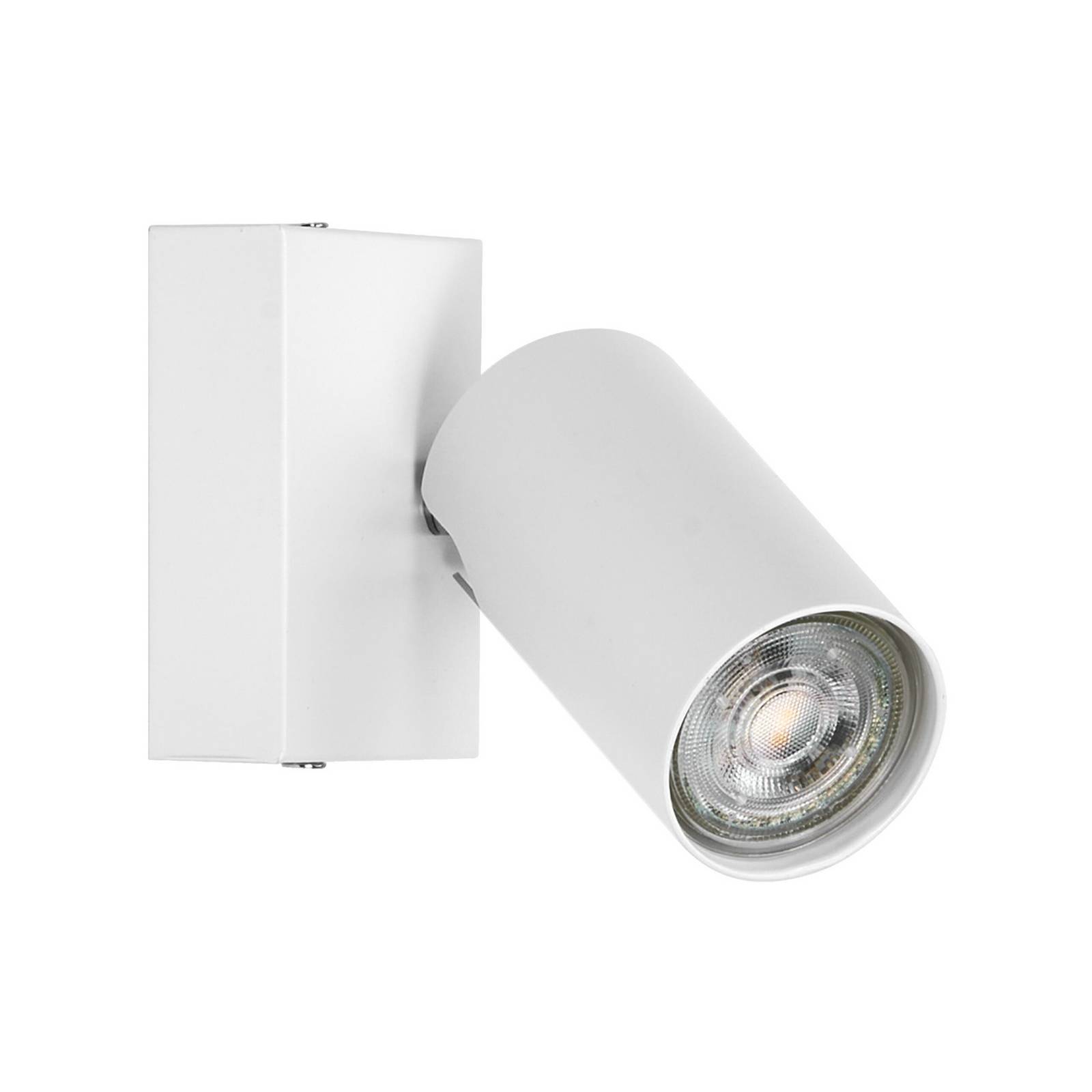 OSRAM Wandstrahler OCTAGON, weiß, 1-flg., GU10-LED 927 dim