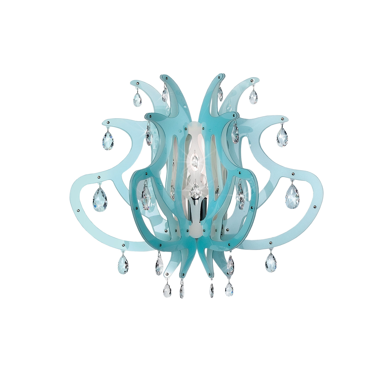 Slamp Medusa designer wall light