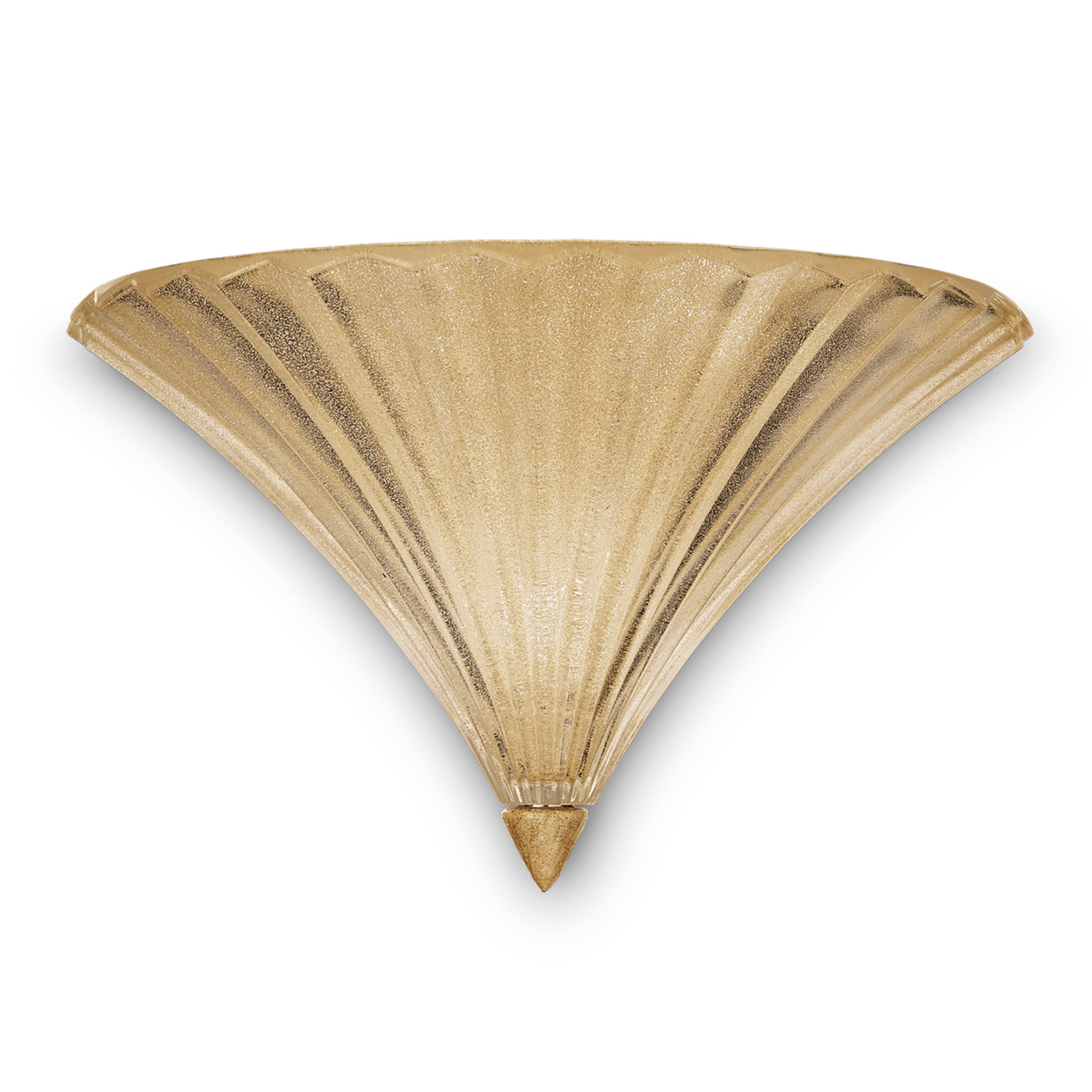 Ideal Lux Santa ap1 big applique, dorée