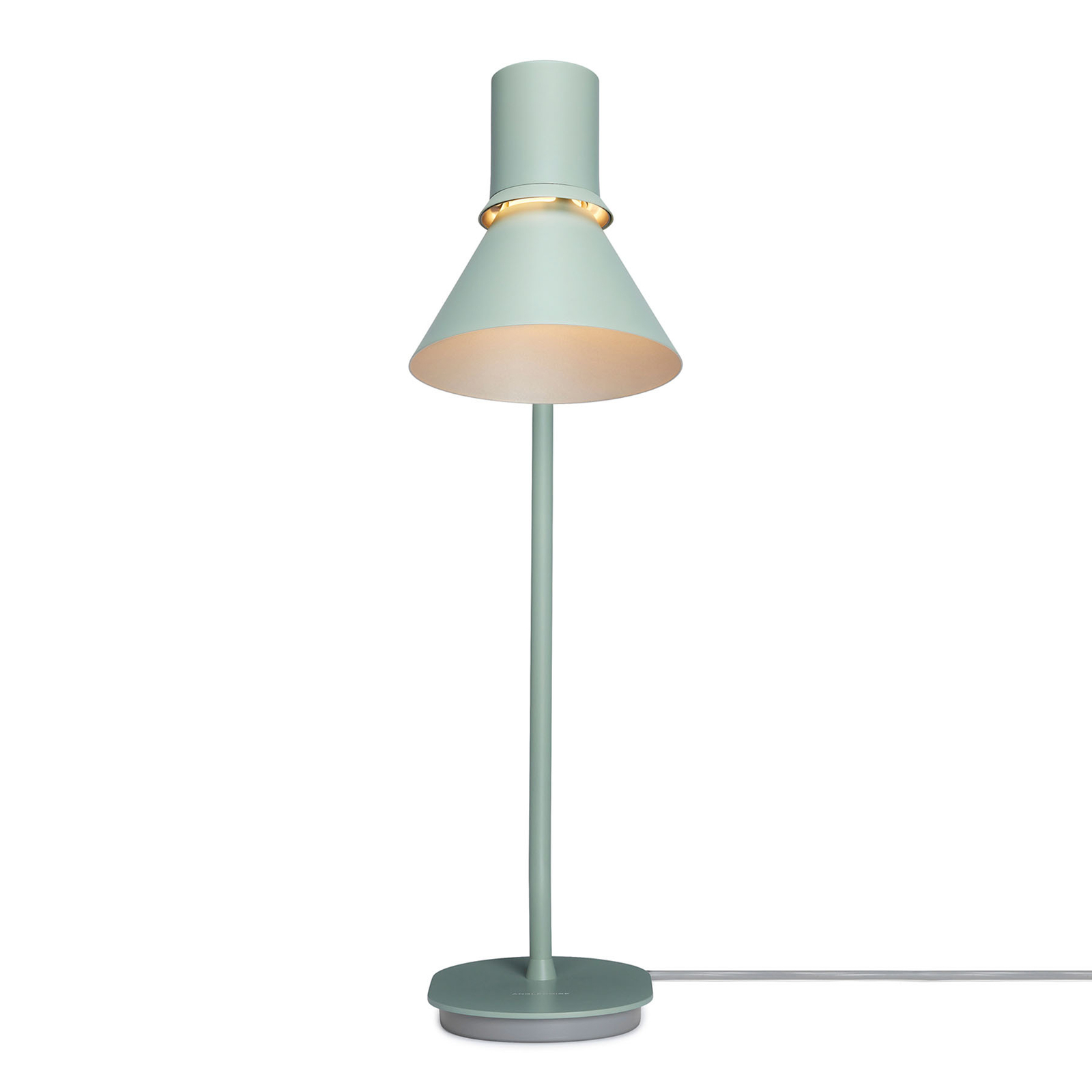 Anglepoise Type 80 lámpara de mesa, verde pistacho