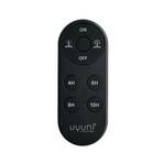 Remote Control for LED Candle incl. Battery Oval Černá - Uyuni Lighting