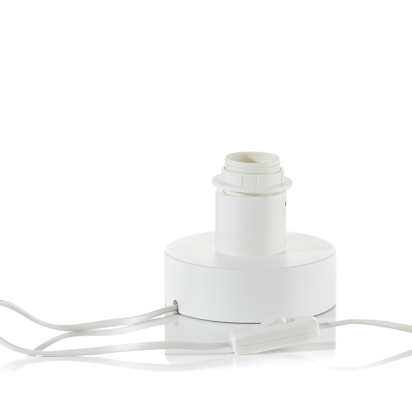 Bamboo Tischleuchte M White - Forestier