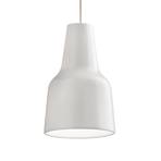 Modo Luce Eva lampa wisząca Ø 38 cm biała