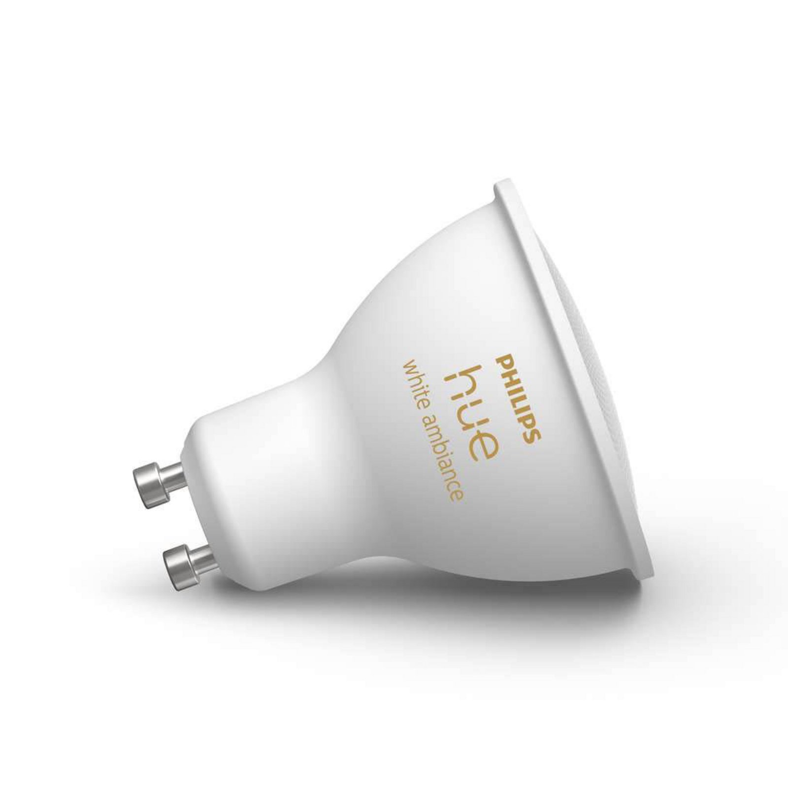 Philips Hue White Amb. 4,2W Bluetooth GU10 Bec - Philips Hue