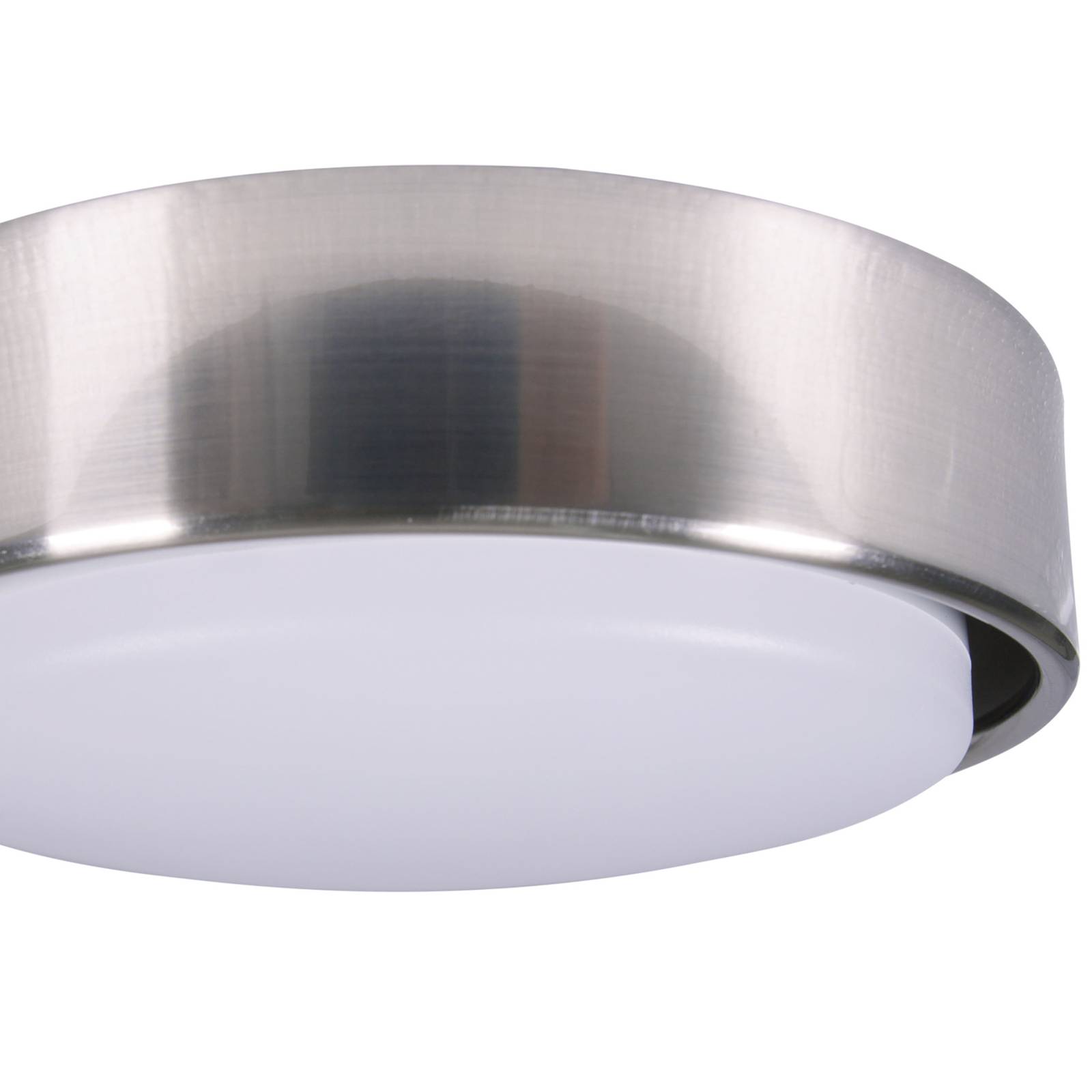 Beacon Lighting Beacon Lucci Air Luminaire pour ventilateur de plafond LED chromé GX53-LED