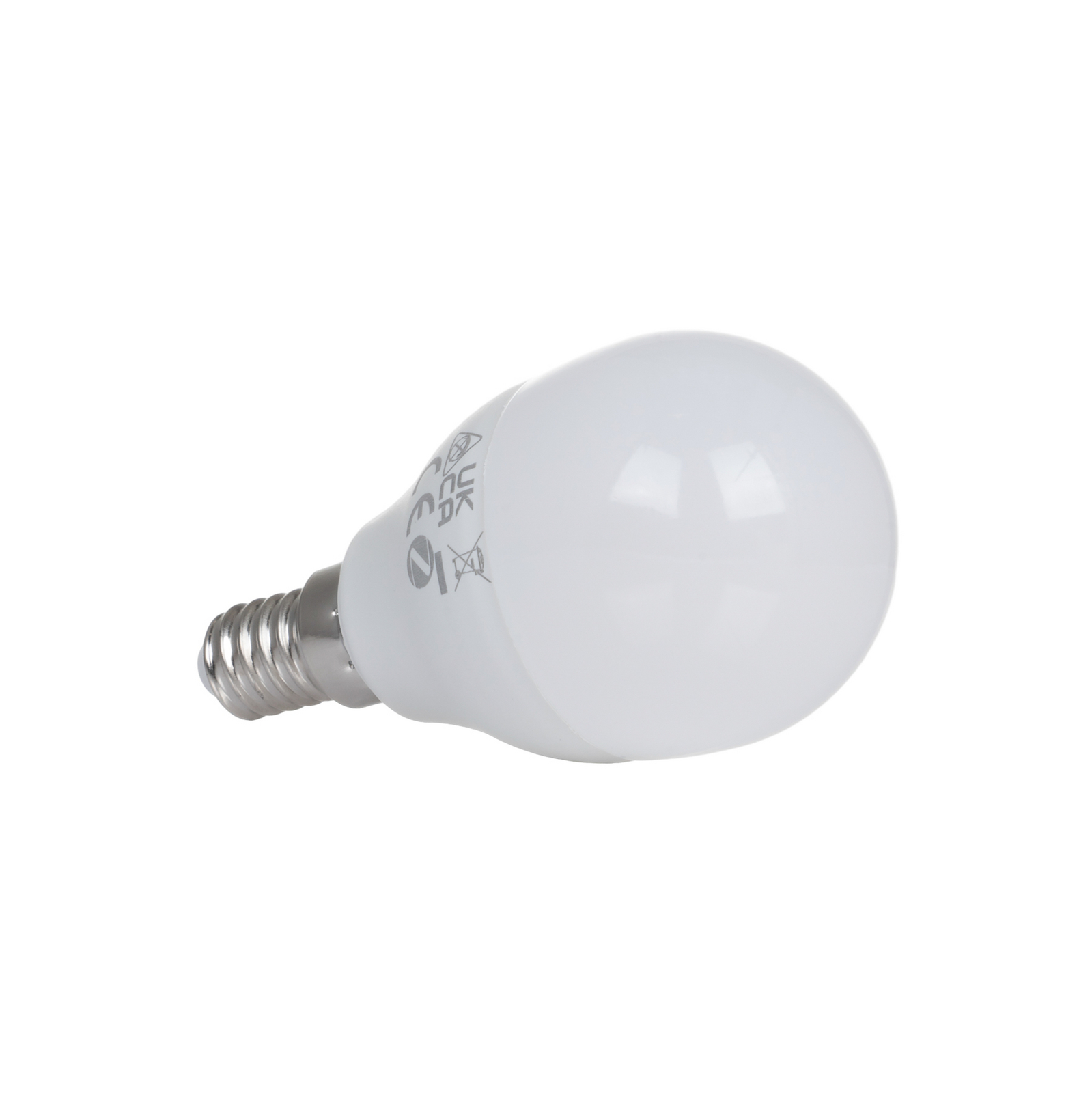 Smart LED E14 P45 4,9W RGBW ZigBee Tuya Hue