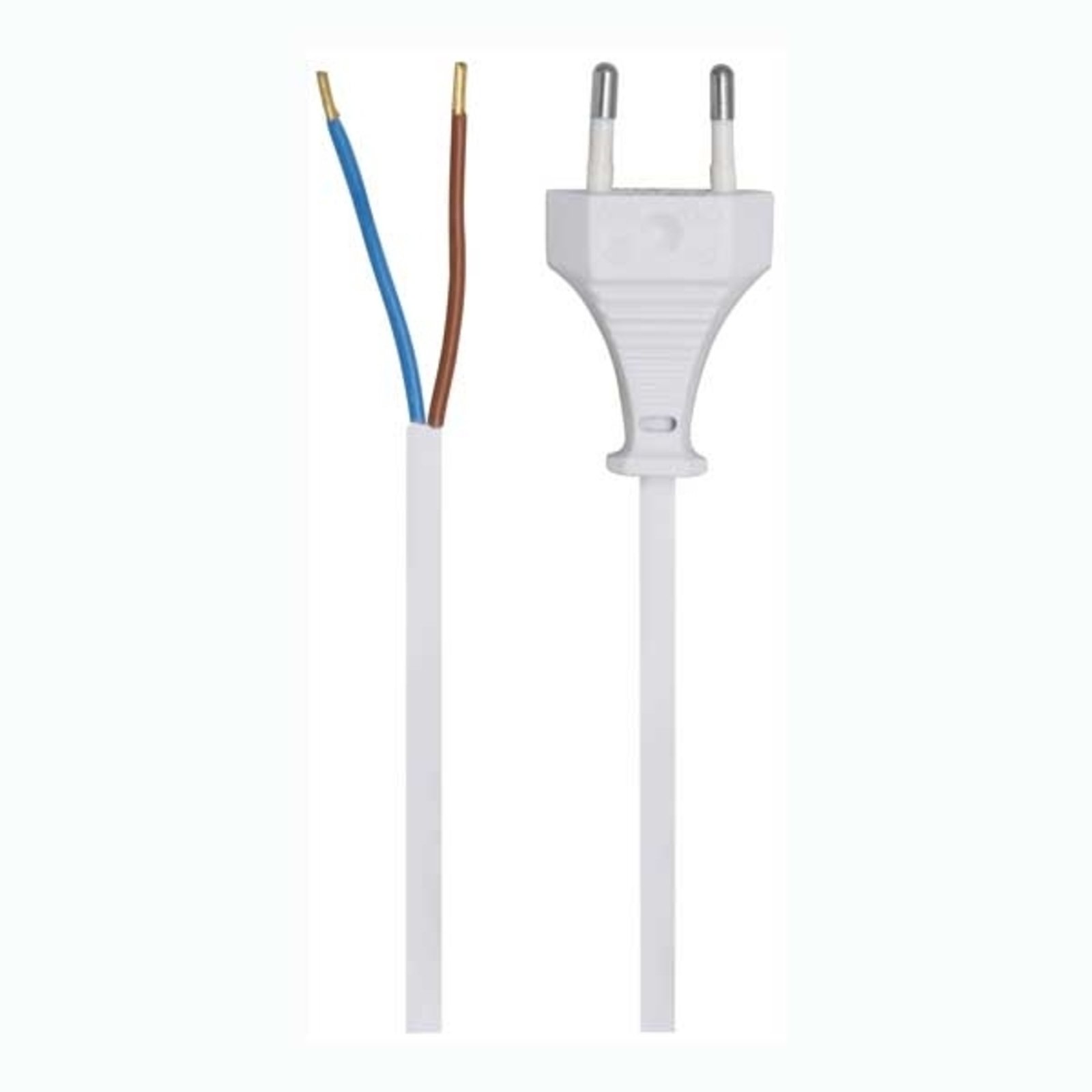 Connection cable 2x0.75² with Euro plug