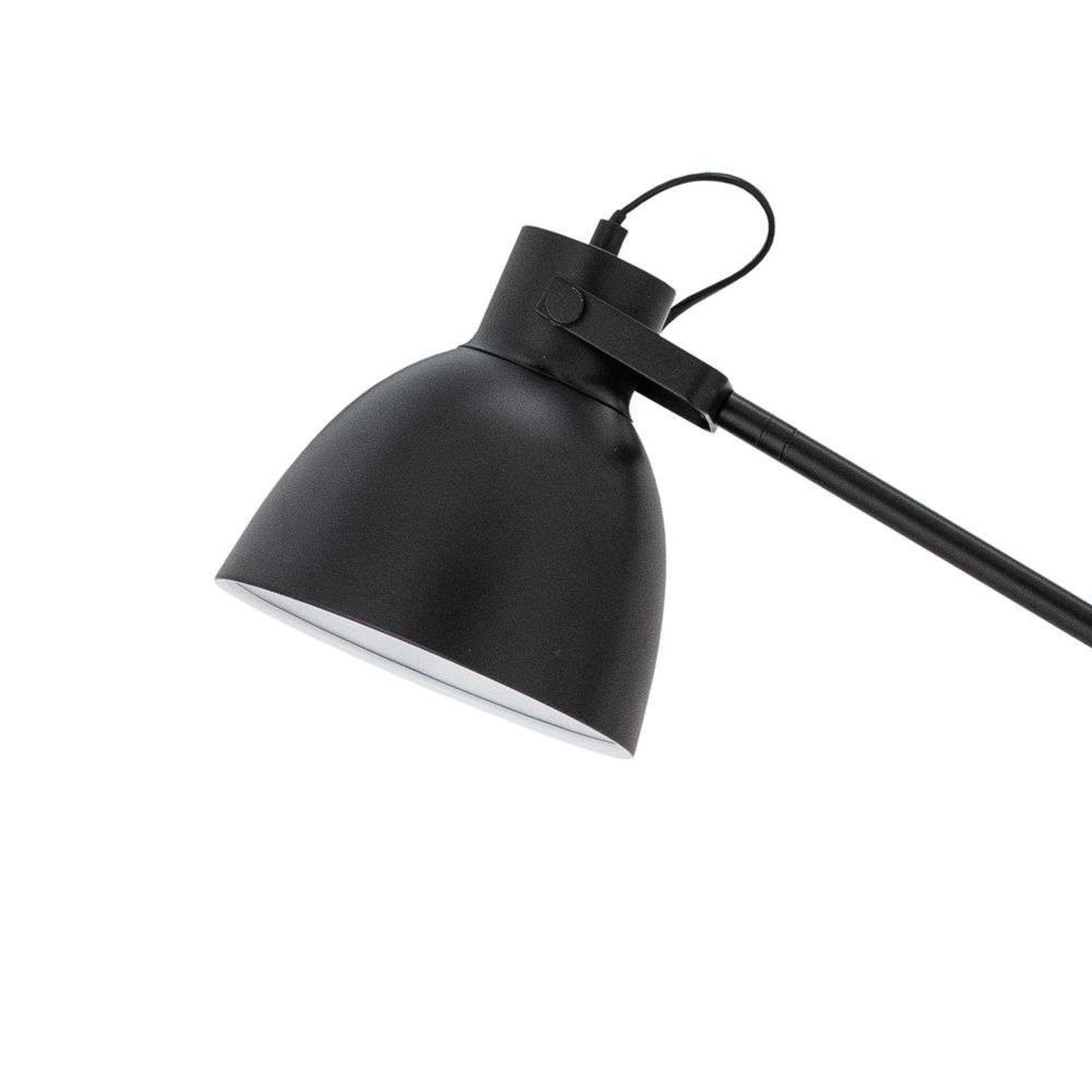 Barca Lampadar Black - Bloomingville