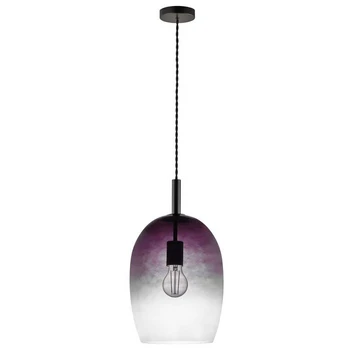 Uma 23 Pendant Smoke - Nordlux