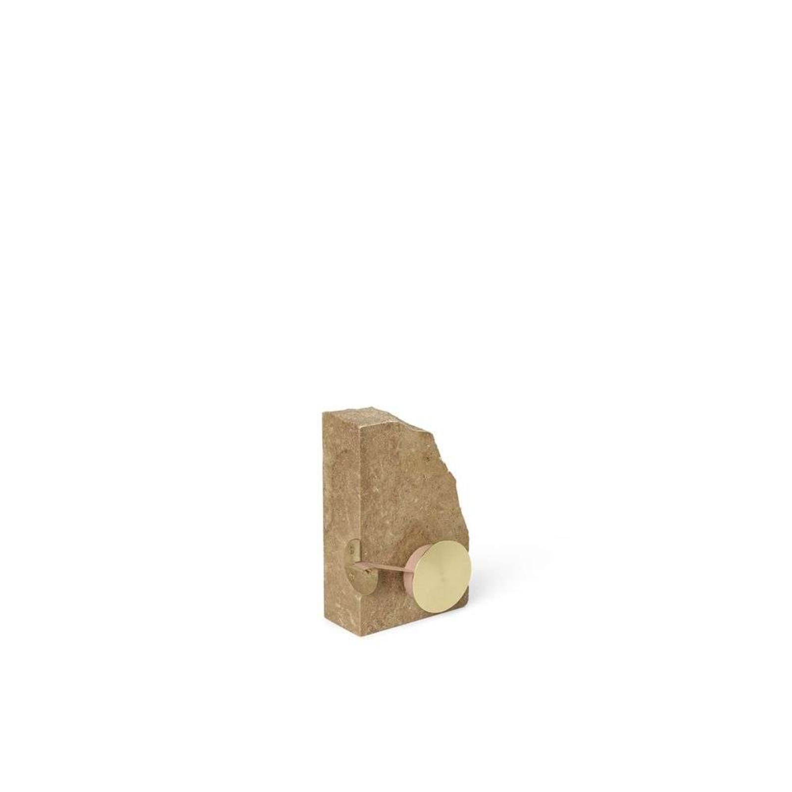 Klint Tape Dispenser Beige - ferm LIVING