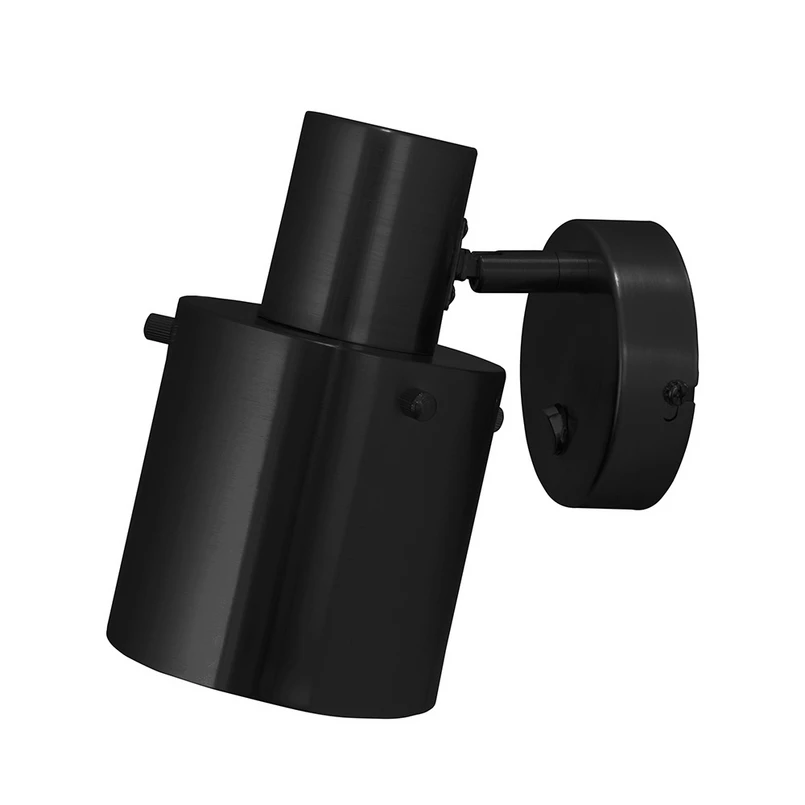 Globen Lighting - Clark 1 Applique Murale Noir