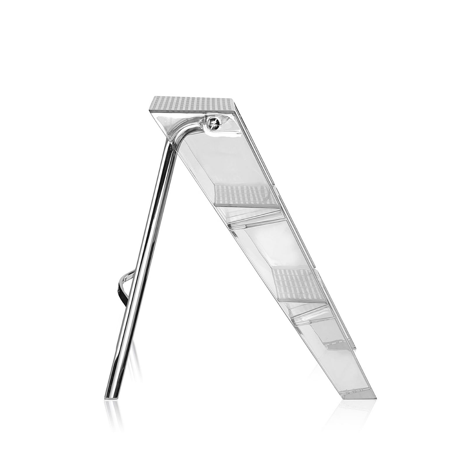 Upper ladder, transparent, height 60 cm - Kartell
