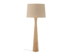 Leonor Floor Lamp Nature - Bloomingville