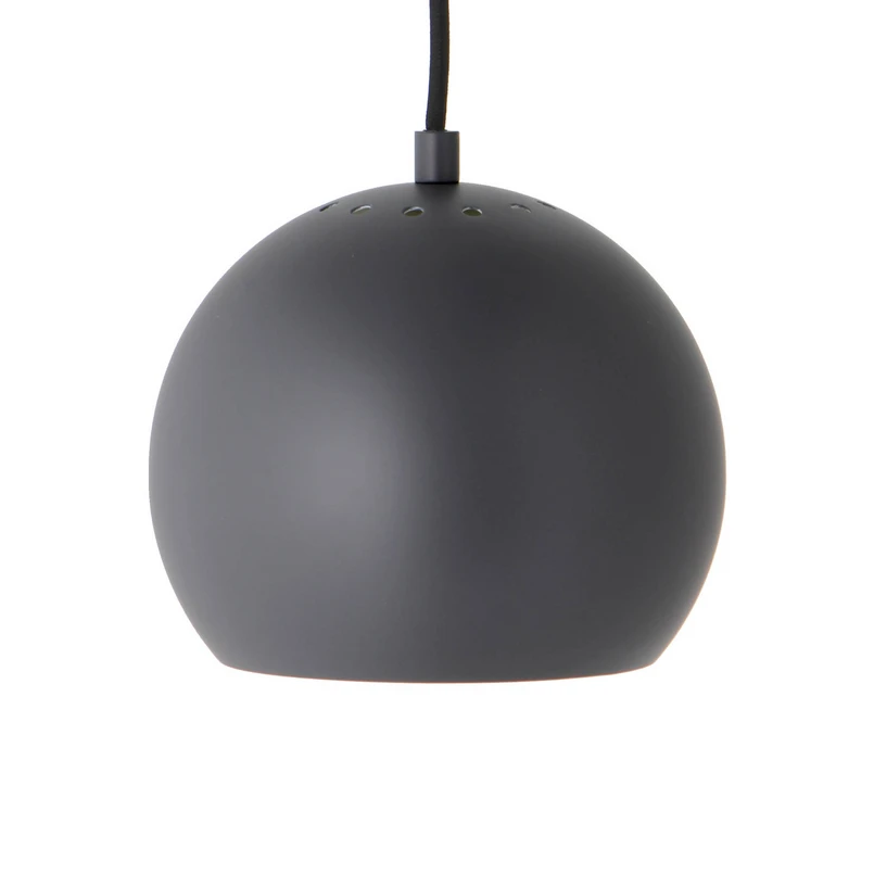 FRANDSEN - Ball Suspension Matt Dark Grey