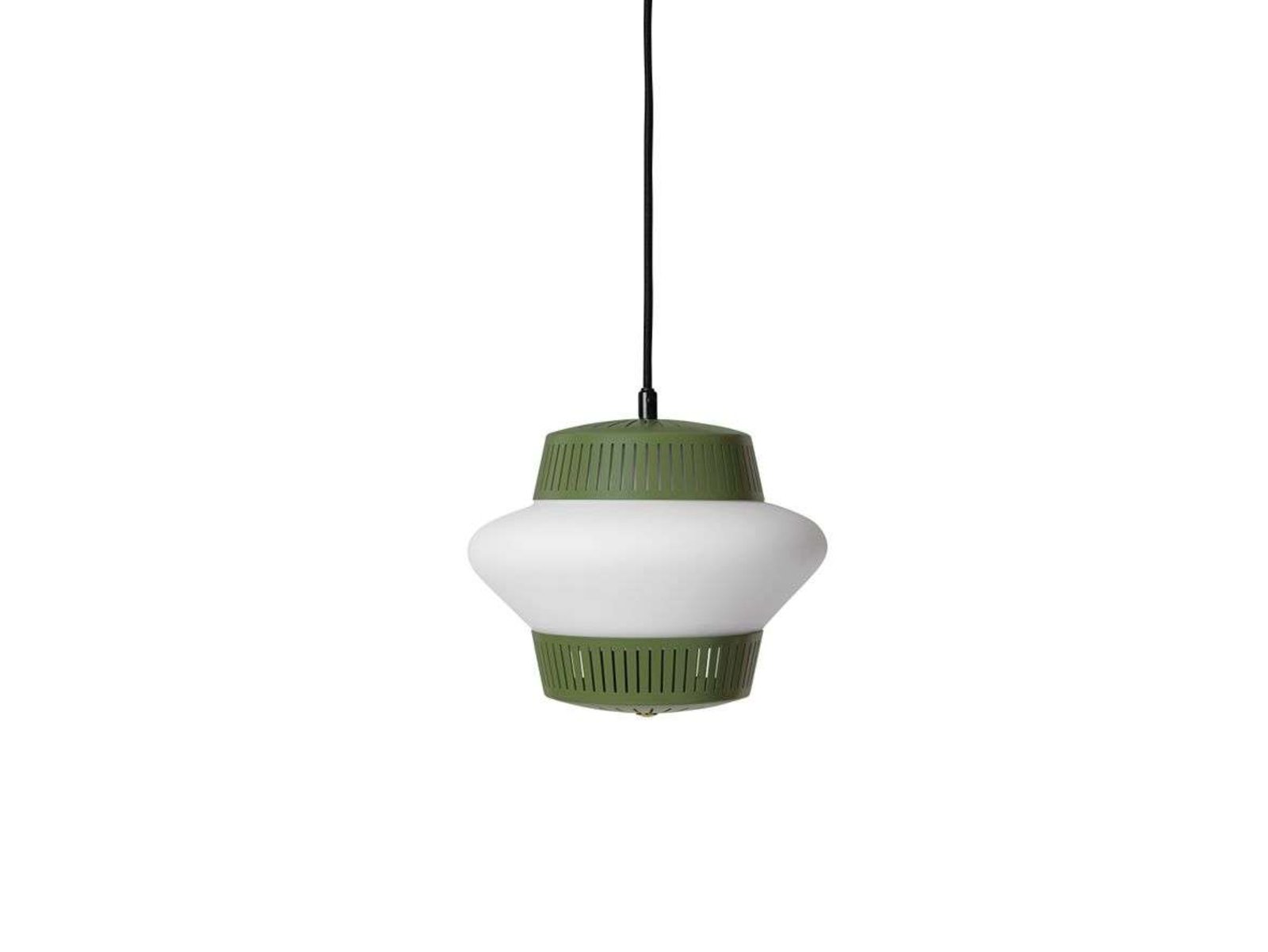 Opal Arch Závěsná Lampa Pine Green - Warm Nordic