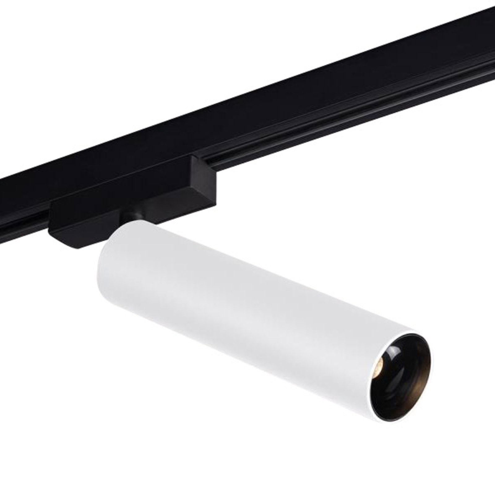 LED-Schienenspot Trigga Volare 930 30° weiß/black