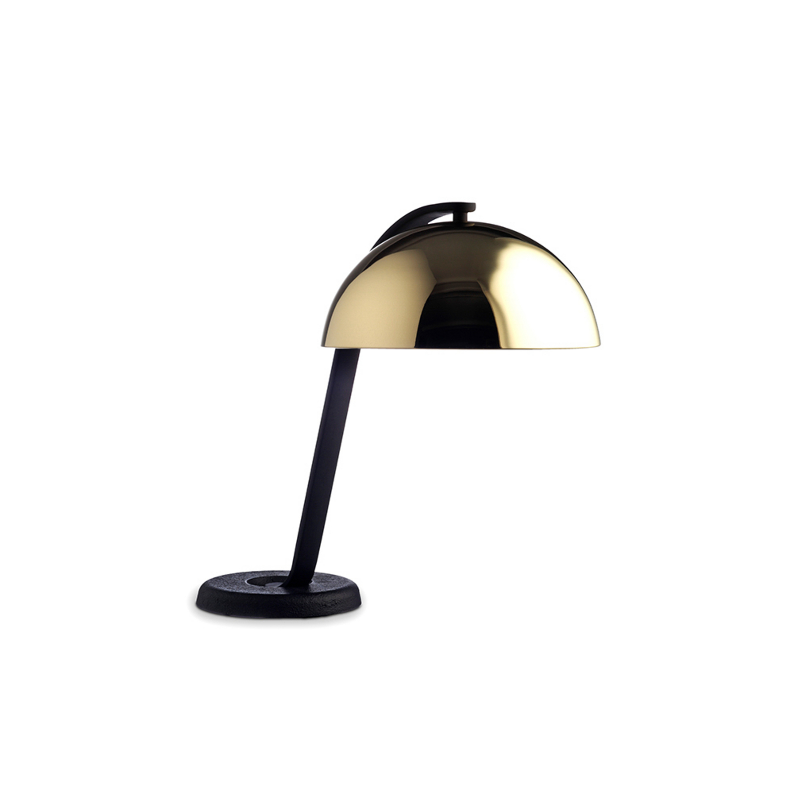 Cloche Lampă de Masă Polished Brass - HAY