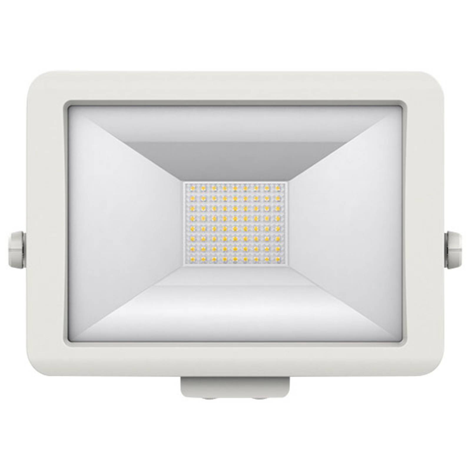 Theben theLeda B50L LED kültéri spot, fehér