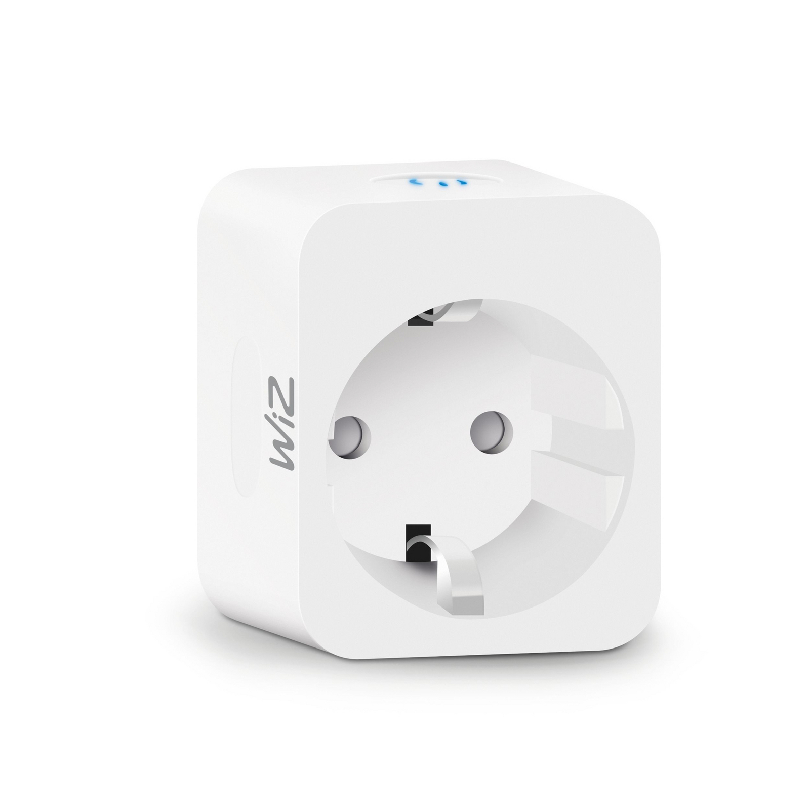 WiZ Smart Plug Powermeter Type-F - WiZ