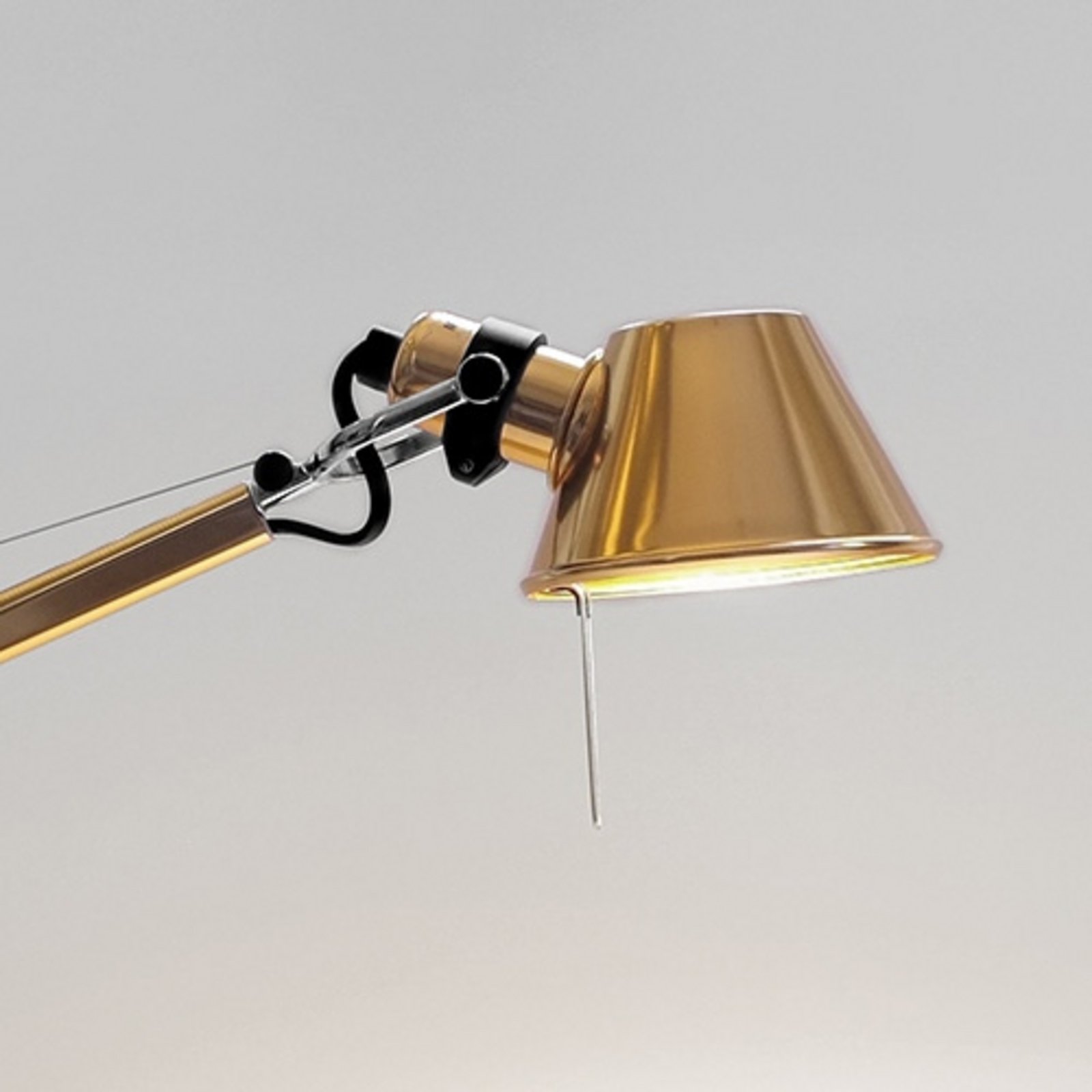 Tolomeo Micro Lampă de Masă Gold - Artemide