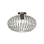 Rosalea Kattovalaisin Black/Brass - Lindby