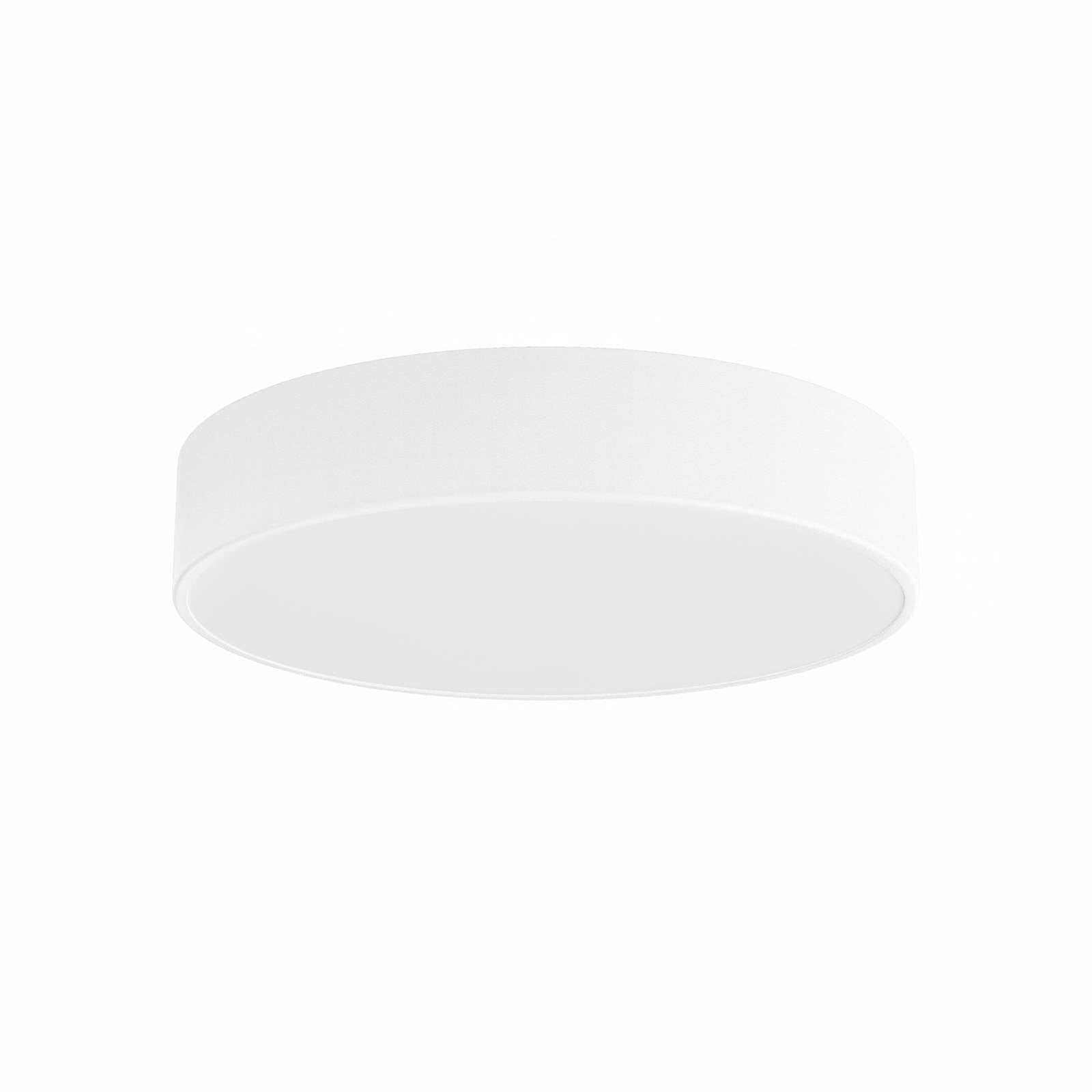 Deckenleuchte Cleo, Ø 40 cm, IP20, weiß, Metall, E27