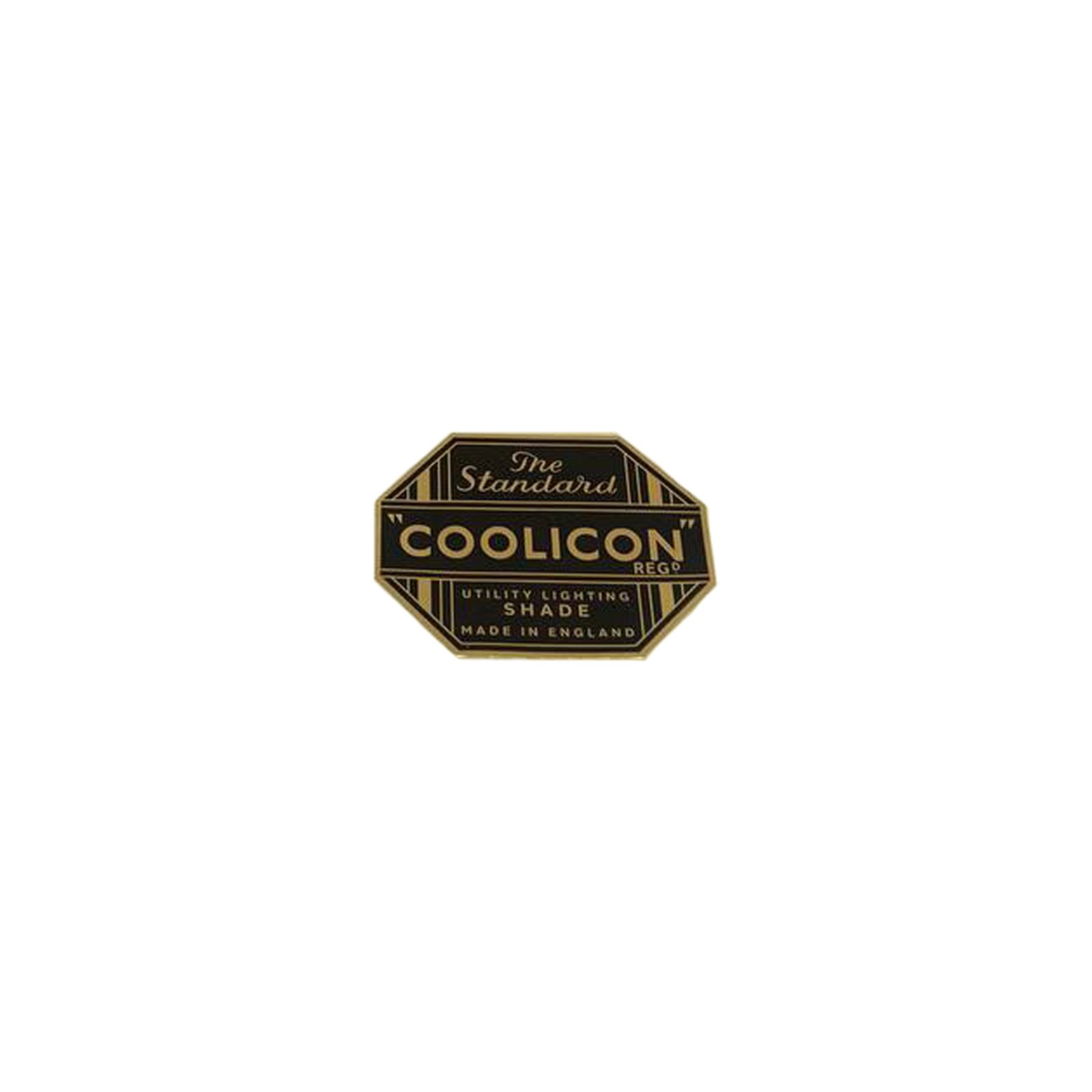 Coolicon Original 1933 Design Suspension First Edition Blue/Underground - Coolic