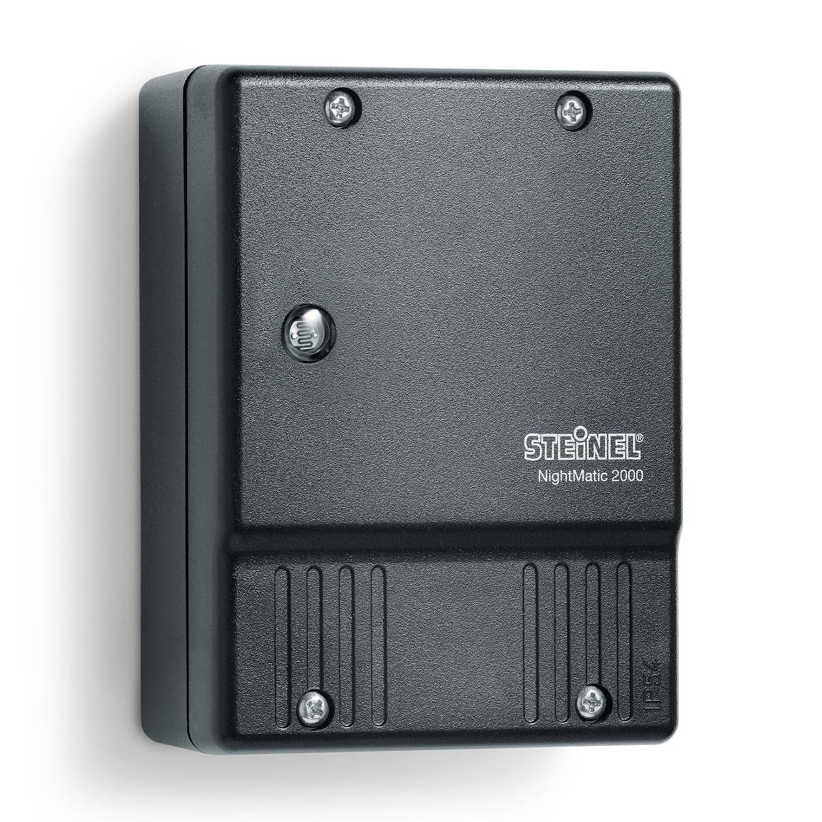 Dämmerungsschalter NightMatic 2000 schwarz Dämmerungsschalter - Steinel