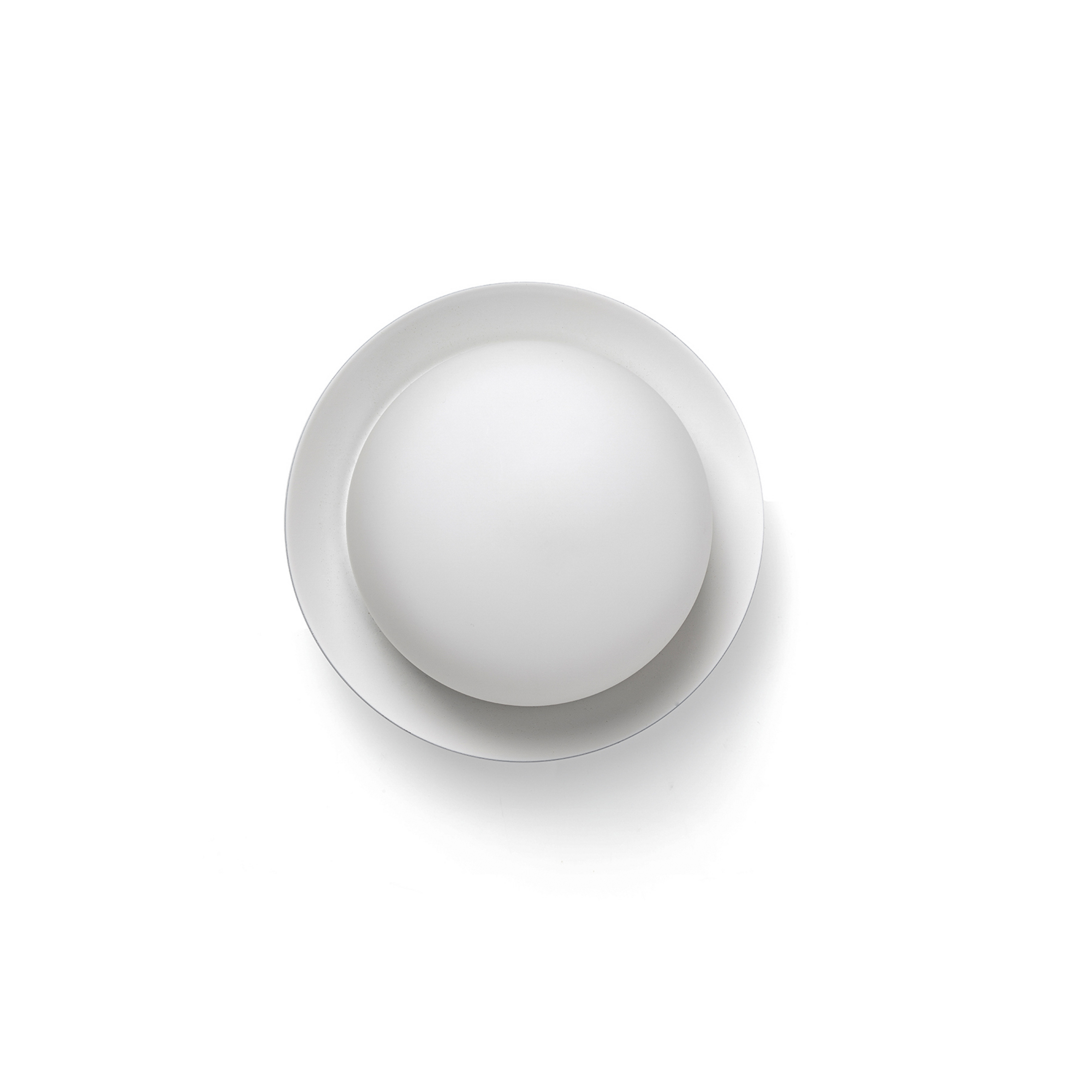 May LED-væglampe, IP44, hvid – Faro