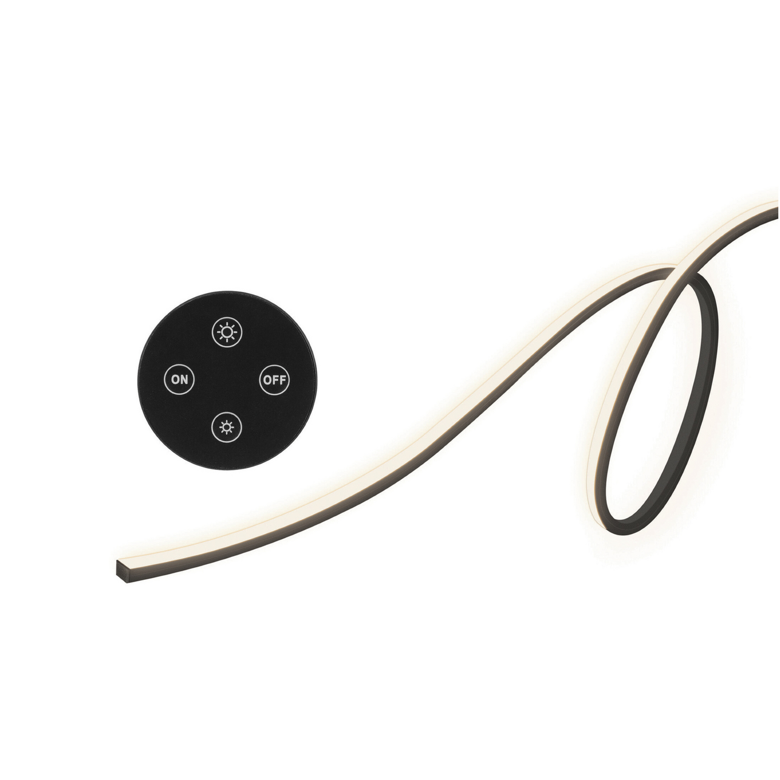 OSRAM LED strip FLEX ACOUSTIC, startset, 260 cm, 10 mm