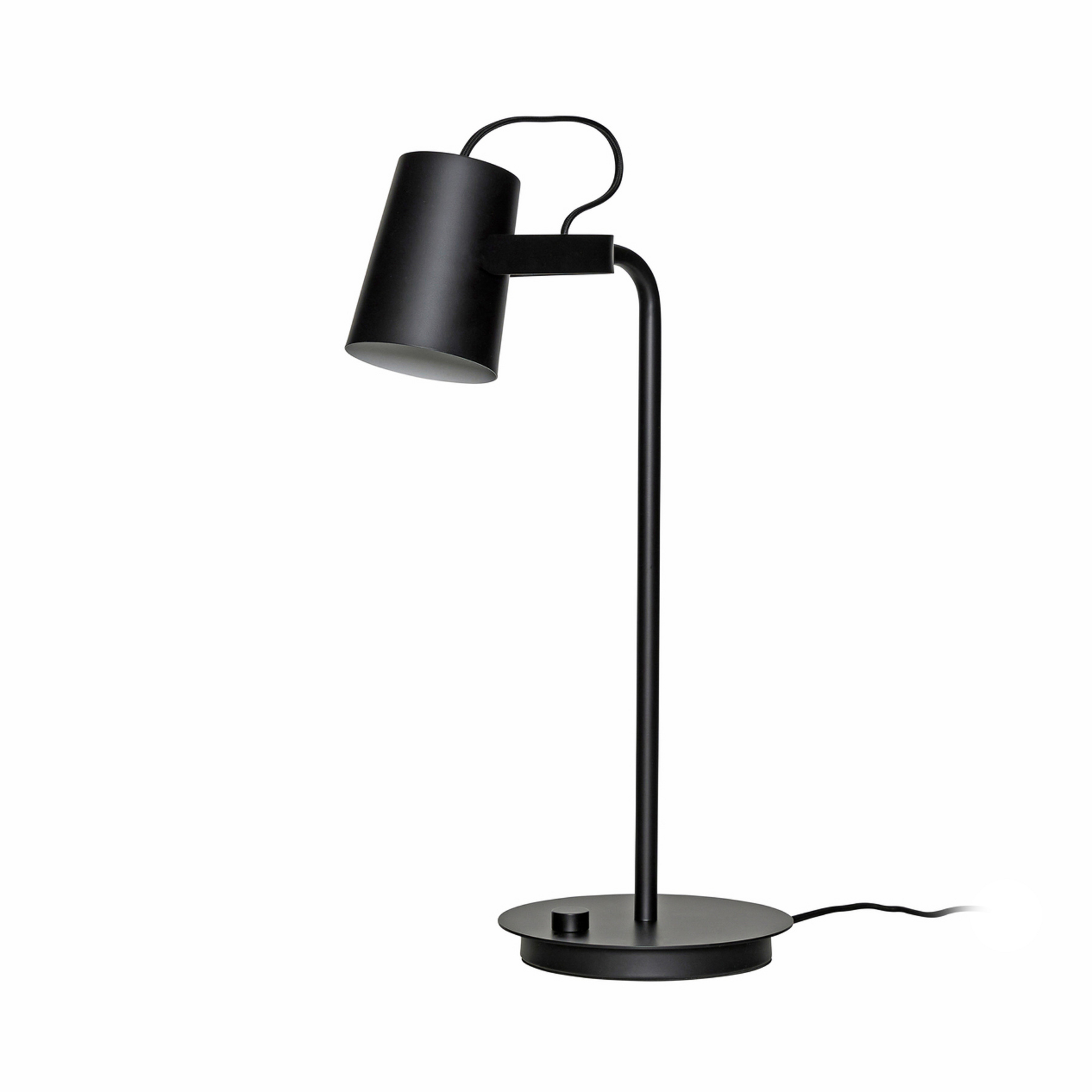 Ardent Tafellamp Black - Hübsch