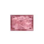 Dune Tray S Pink - Kartell