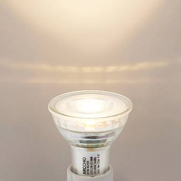 LED-Reflektor GU10 3,5W 3.000K 36° Glas