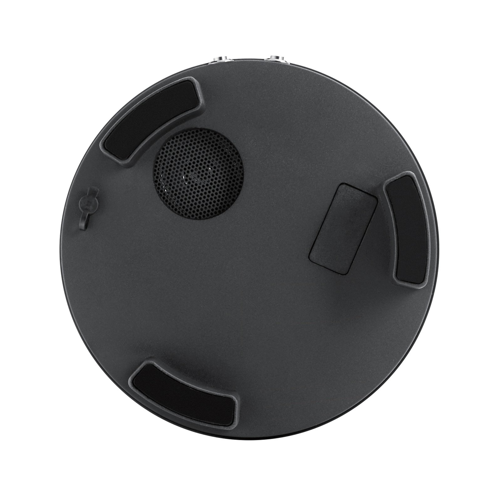 LED-Akkuleuchte Lyndon, Bluetooth-Lautsprecher