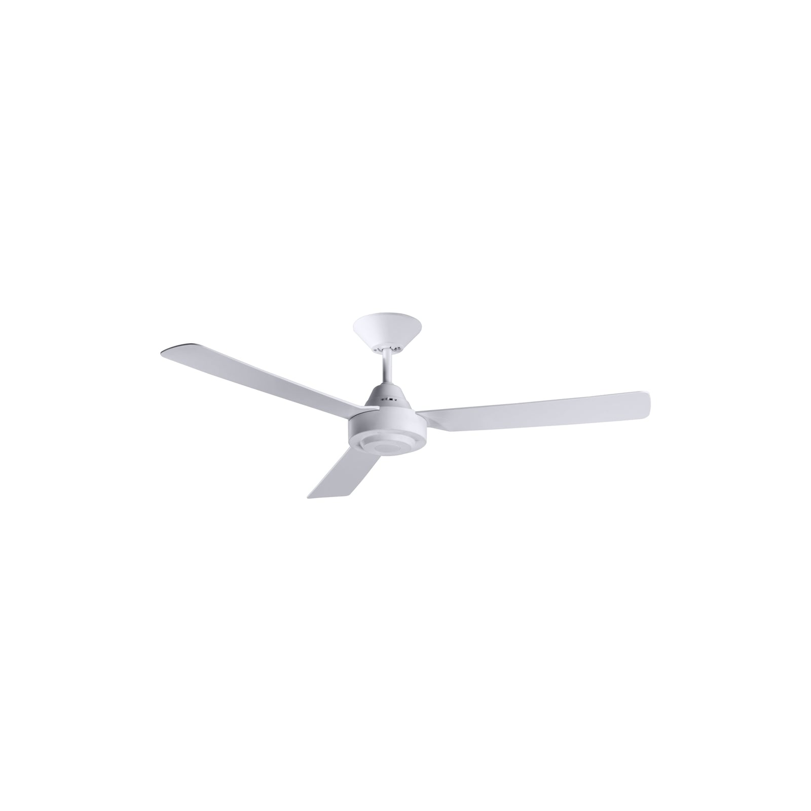 Bayside Calypso Deckenventilator weiß Ø 122cm leise - Beacon