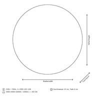 product size