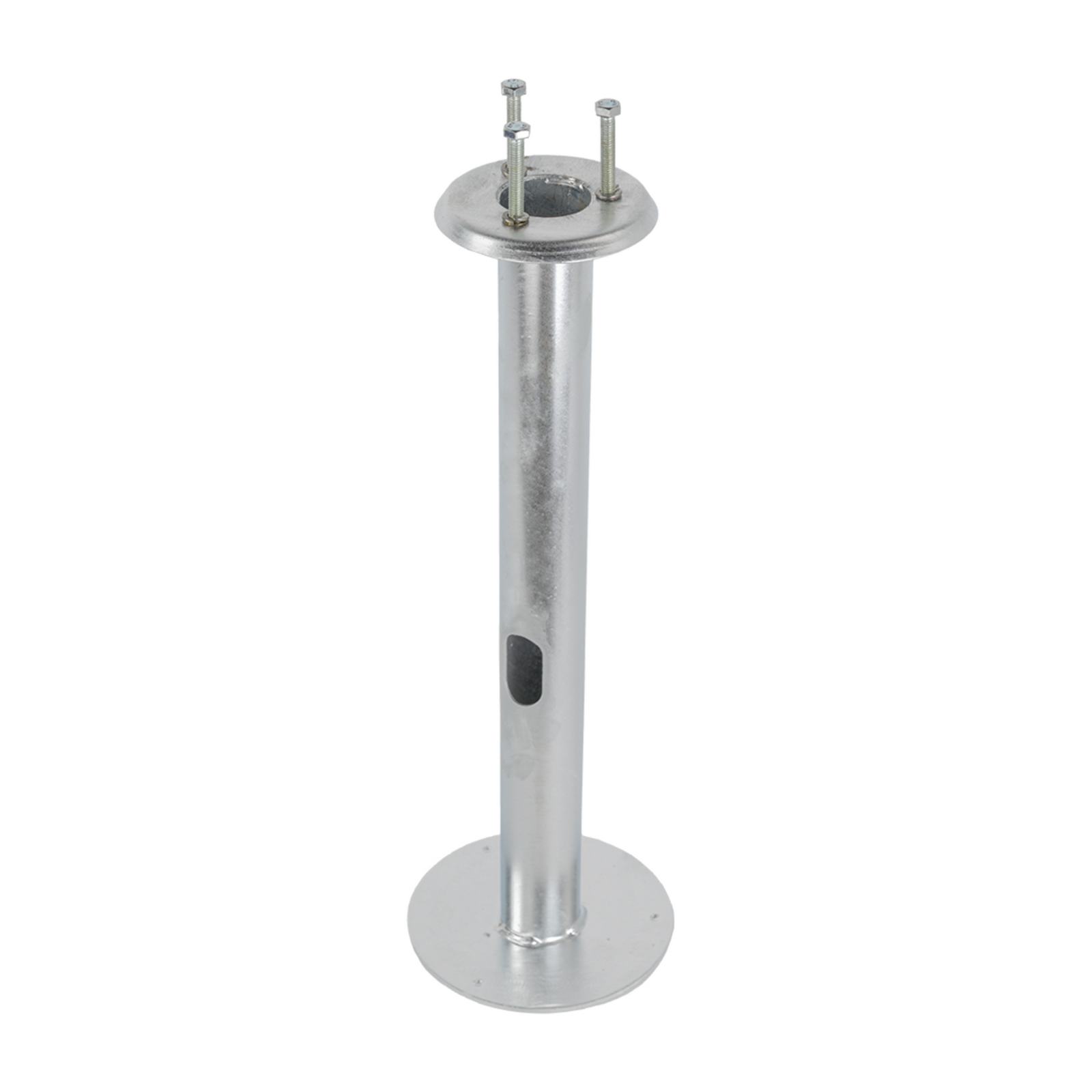 Lampă stâlpișor Stockholm, 28 cm, negru, cu fixare în pământ, soclu E27 - Norlys