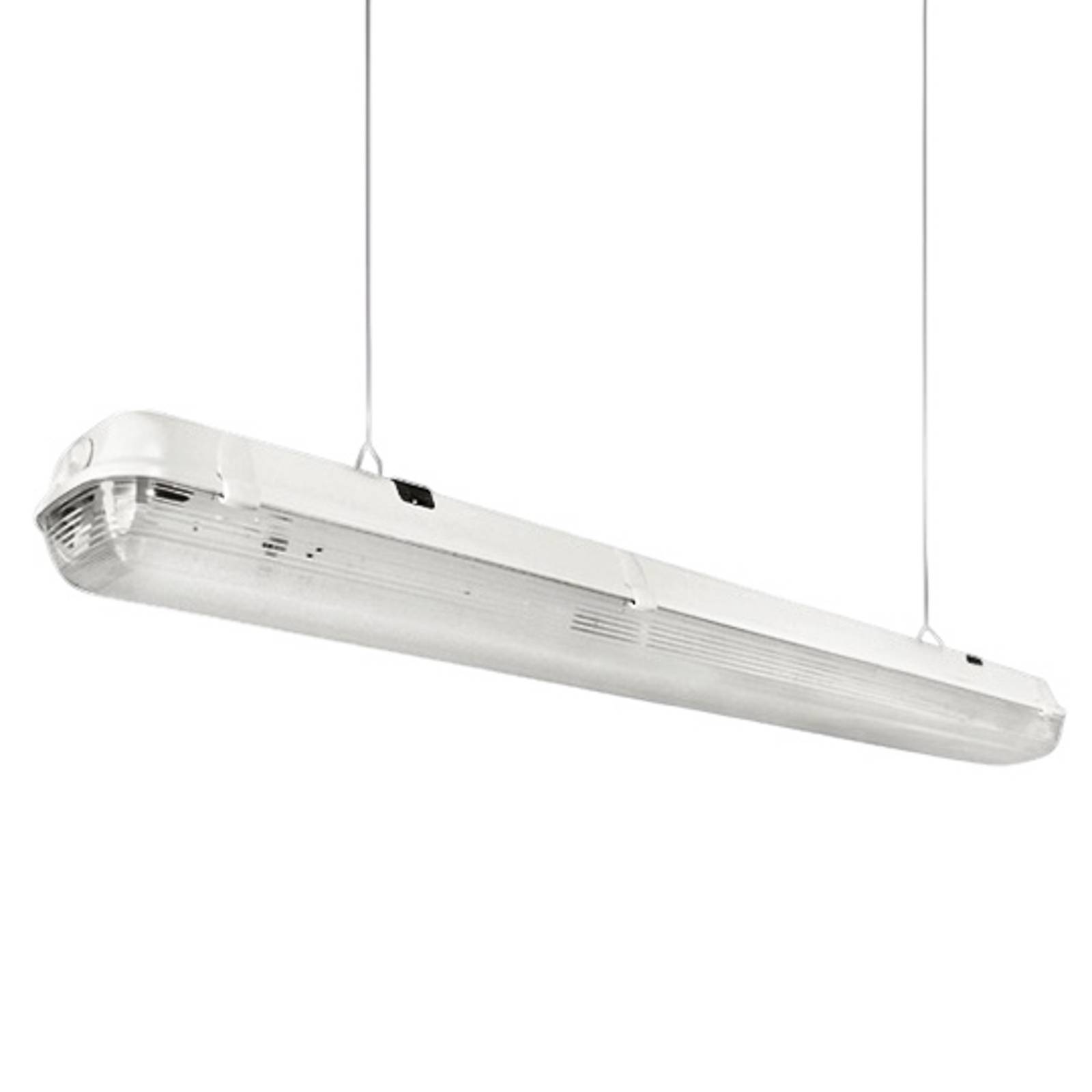 EGG LED-våtrumslampa f. industrin 95 W