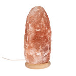 Harmony Salzlampe natur Sockel 30-35cm - Envostar