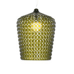 Kabuki Függőlámpa Green - Kartell