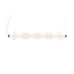 Alambicco Horizontal App lógó lámpa 123 cm 3 000 K – Artemide