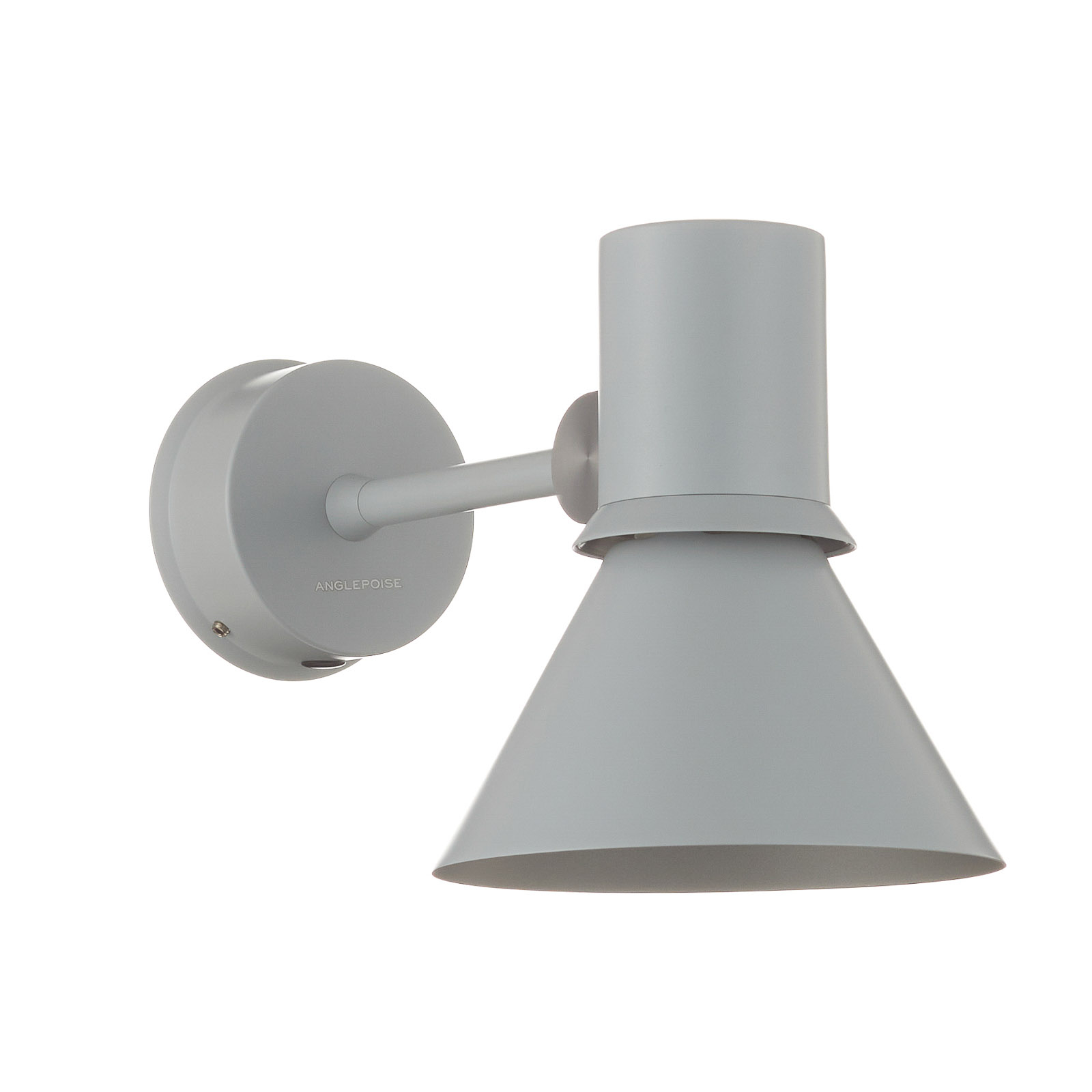 Anglepoise Type 80 W1 applique, gris brume