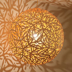 david trubridge Sola Pendelleuchte Ø 80cm