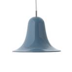 VERPAN Pantop hanglamp Ø 23 cm stofblauw