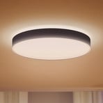 Philips Hue Enrave LED-loftslampe 55,1 cm sort